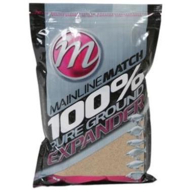 MAINLINE Expander Mix Ground Pellet Fine (1kg)