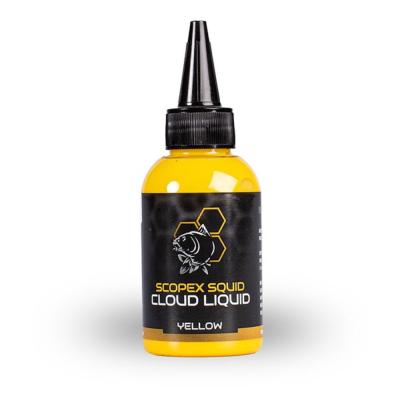 NASH Cloud Juice Yellow Scopex Squid (100ml)