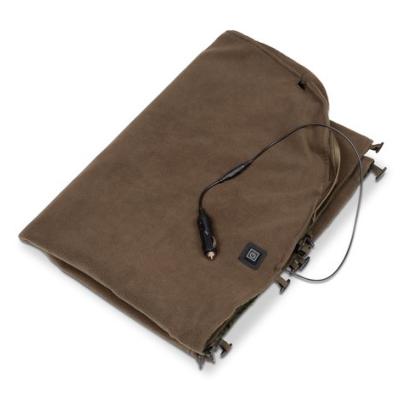 NASH Indulgence Heated Blanket Compact