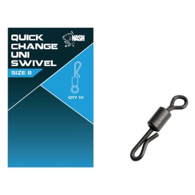 NASH Quick Change Uni Swivel (x10)