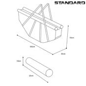 NASH Scope OPS Inflatable Retainer Sling Standard