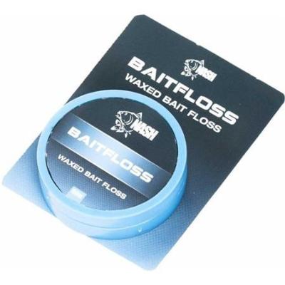 NASH Waxed Bait Floss (50m)