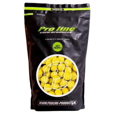 PRO LINE Bouillettes Juicy Pineapple (5kg)