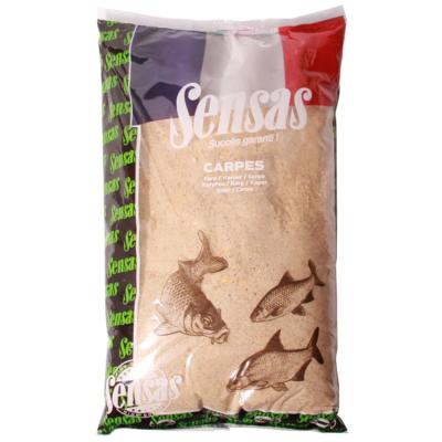 SENSAS Amorce Universelle Carpe (4kg)