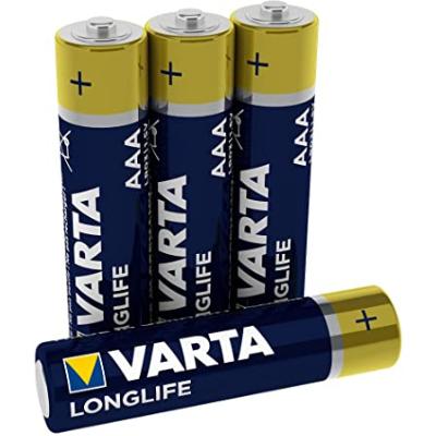 VARTA Pile AAA (LR03) (x4)