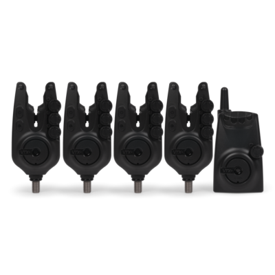 AVID CARP VTX+ Bite Alarm Set 4 Rod
