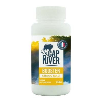 CAP RIVER Booster Choco Malt (250ml)