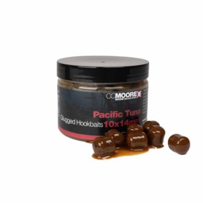 CC MOORE Glugged Hookbaits 10x14mm Pacific Tuna (x50)