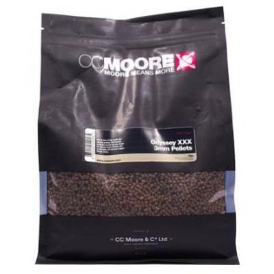 CC MOORE Pellets Odyssey XXX 3mm (5kg)