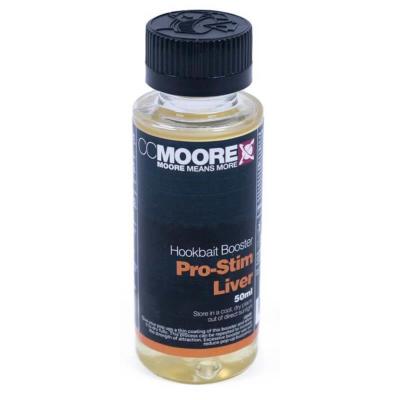 CC MOORE Pro-stim Liver Hookbait Booster (50ml)