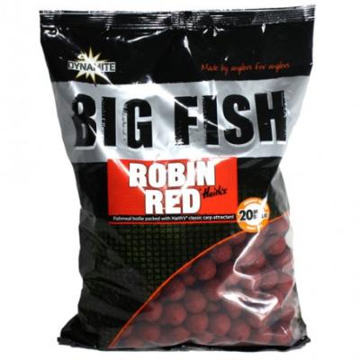 DYNAMITE BAITS Bouillette Big Fish Robin Red (1kg)