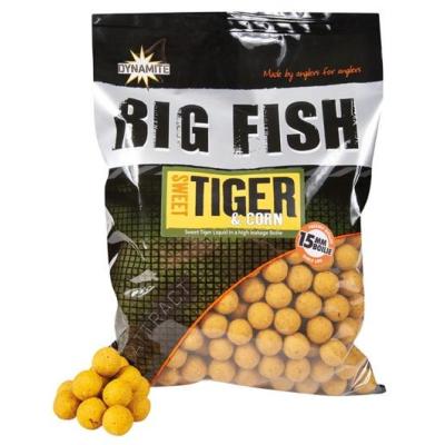 DYNAMITE BAITS Bouillette Big Fish Sweet Tiger & Corn (1.8kg)