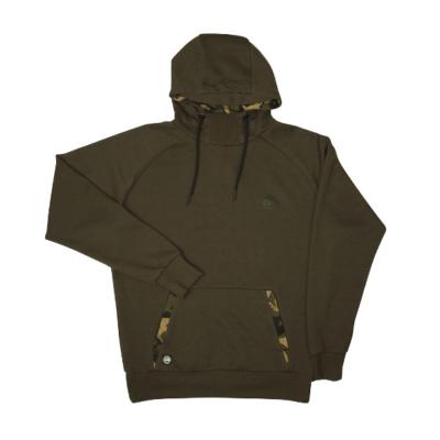 FOX Chunk Dark Khaki / Camo Hoodie M