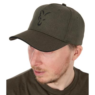 FOX Collection Baseball Cap Green & Black