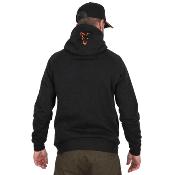 FOX Collection LW Hoody Black / Orange