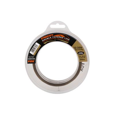 FOX Exocet Double Tapered Line (300m)