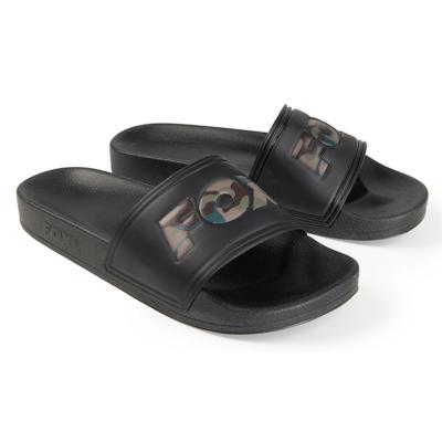 FOX Sliders Black