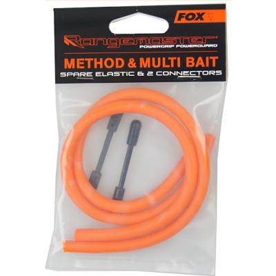 FOX Spare Elastic & Connectors (x2)