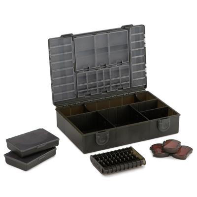 FOX Tackle Boxes Medium Loaded