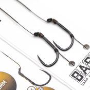 KORDA Basix Hair Rigs Wide Gape B (x2)