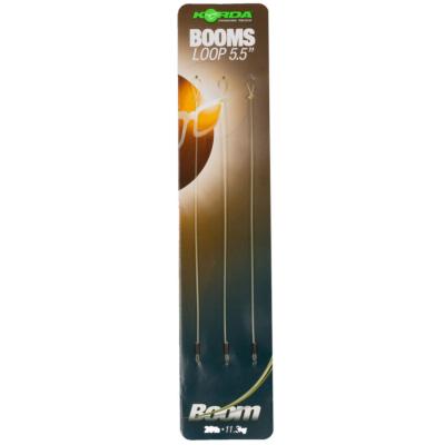 KORDA Boom Loop 5,5'' (x3)