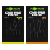 KORDA Combi Multi Kicker Green (x10)