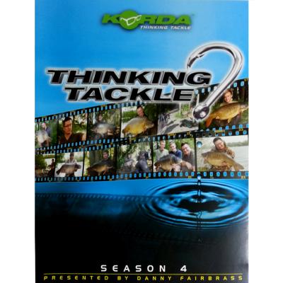 KORDA Dvd Thinking Tackle Série 4