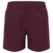 KORDA Le Quick Dry Shorts Burgundy