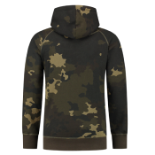 KORDA Le TK Hoodie Dark Kamo