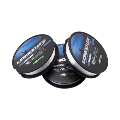 KORDA Longchuck Tapered Mainline (300m)