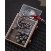 KORDA Shot on the Hook (x10)