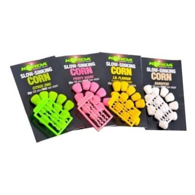 KORDA Slow Sinking Corn (x12)