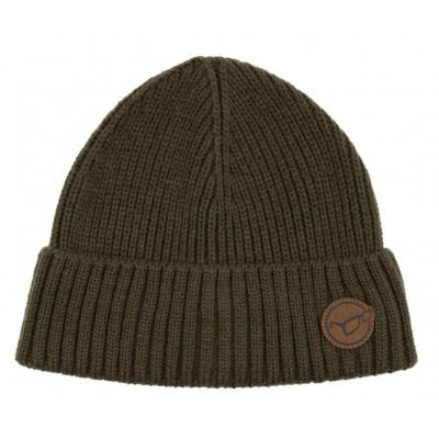 KORDA Trawler Beanie Dark Olive