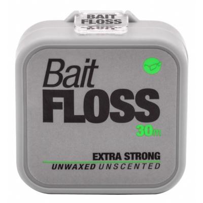 KORDA Unwaxed Bait Floss (30m)