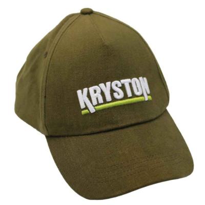 KRYSTON Casquette Olive