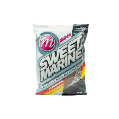 MAINLINE Allround Fishmeal Mix Sweet Marine (2kg)