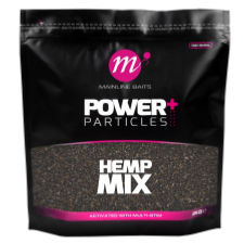 MAINLINE Power+ Particle Hemp Mix (2kg)