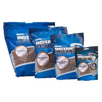 NASH Bouillettes Instant Action Candy Nut Crush (1kg)