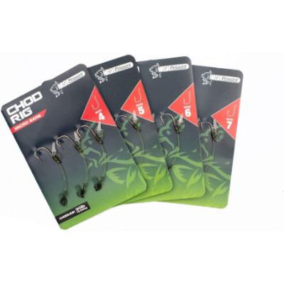 NASH Chod Rig Micro Barb (x3)