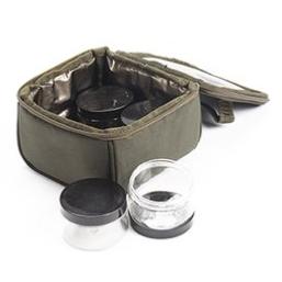 NASH Hookbait Pouch 4 pots