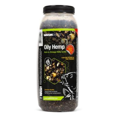 NASH Oily Hemp (2.5L)