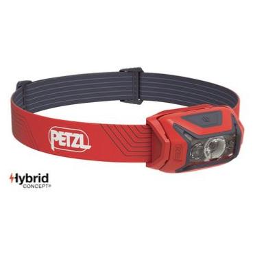 PETZL Actik Rouge