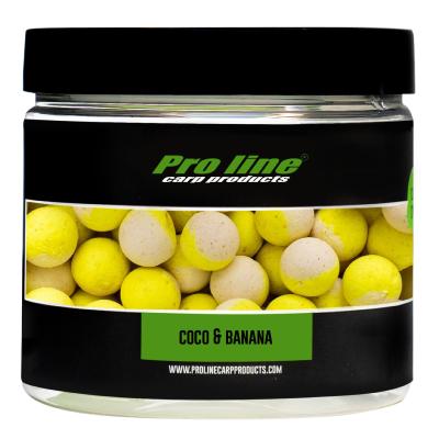 PRO LINE Dual Color Pop Up Coco & Banana 15mm