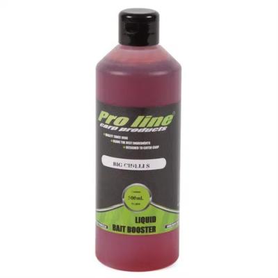 PRO LINE Liquid Bait Booster Big Chili S (500ml)