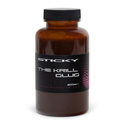 STICKY BAITS Bait Glug Krill (200ml)