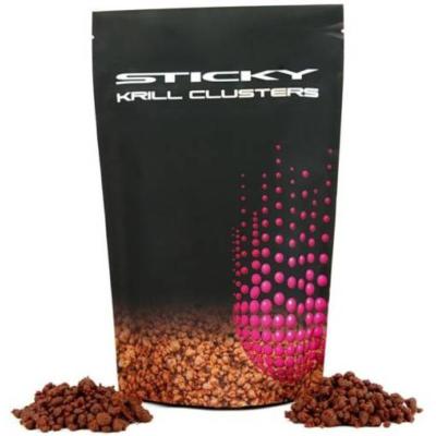 STICKY BAITS Clusters Krill (500g)