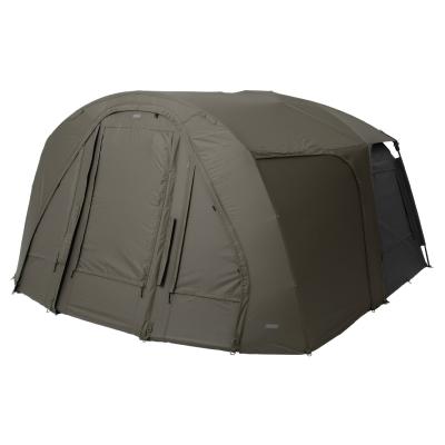 TRAKKER Tempest RS Brolly Social Cap