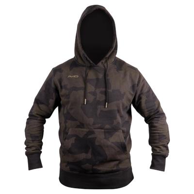 AVID CARP Distortion Camo Hoodie