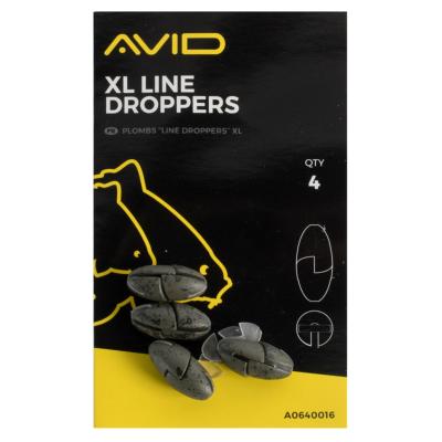 AVID CARP Line Droppers (x4)