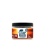 CAP RIVER Dumbell Pop Up Indian Spice 12x16mm Blanc (35g)